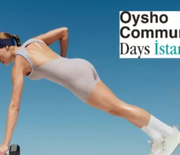 Oysho Community Days İlk Kez İstanbul’a Geliyor
