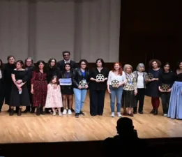 9. Uluslararası Kadın Yönetmenler Festivali’nde ödüller sahiplerini buldu!