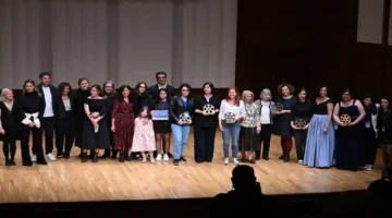 9. Uluslararası Kadın Yönetmenler Festivali’nde ödüller sahiplerini buldu!