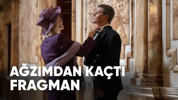AĞZIMDAN KAÇTI