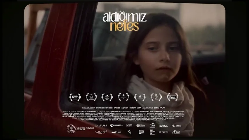 Aldığımız Nefes