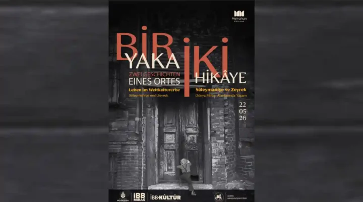 Bir Yaka, İki Hikâye: Süleymaniye ve Zeyrek