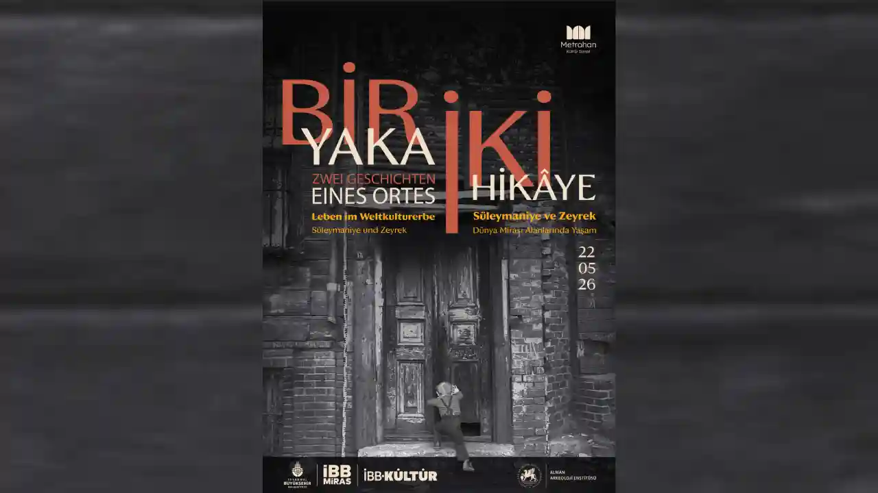 Bir Yaka, İki Hikâye: Süleymaniye ve Zeyrek