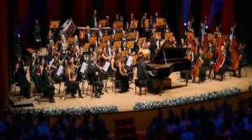 CRR Senfoni Orkestrası Süleyman Seba Kültür ve Sanat Merkezi’nde!