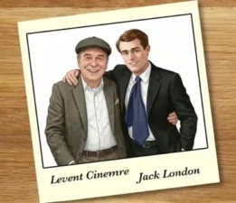 Jack London’ın 150. Doğum Yılında İzmir’de Anılıyor