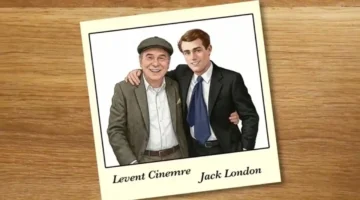 Jack London’ın 150. Doğum Yılında İzmir’de Anılıyor