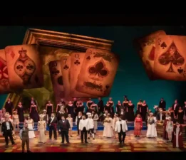17. Uluslararası İstanbul Opera ve Bale Festivali Başlıyor
