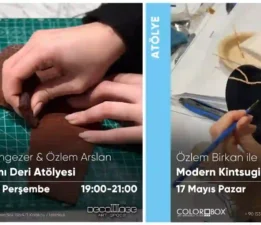 Decollage Mayıs etkinlikleri
