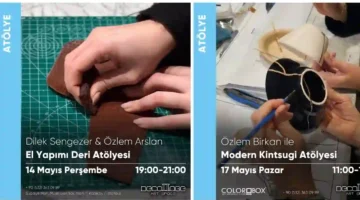 Decollage Mayıs etkinlikleri