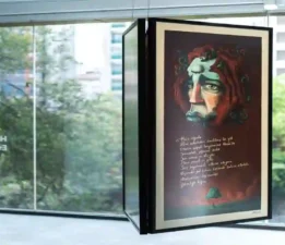 Onur Erler’in “İç Kimse” Sergisi Decollage Art
