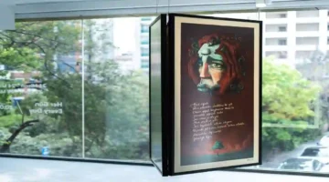 Onur Erler’in “İç Kimse” Sergisi Decollage Art