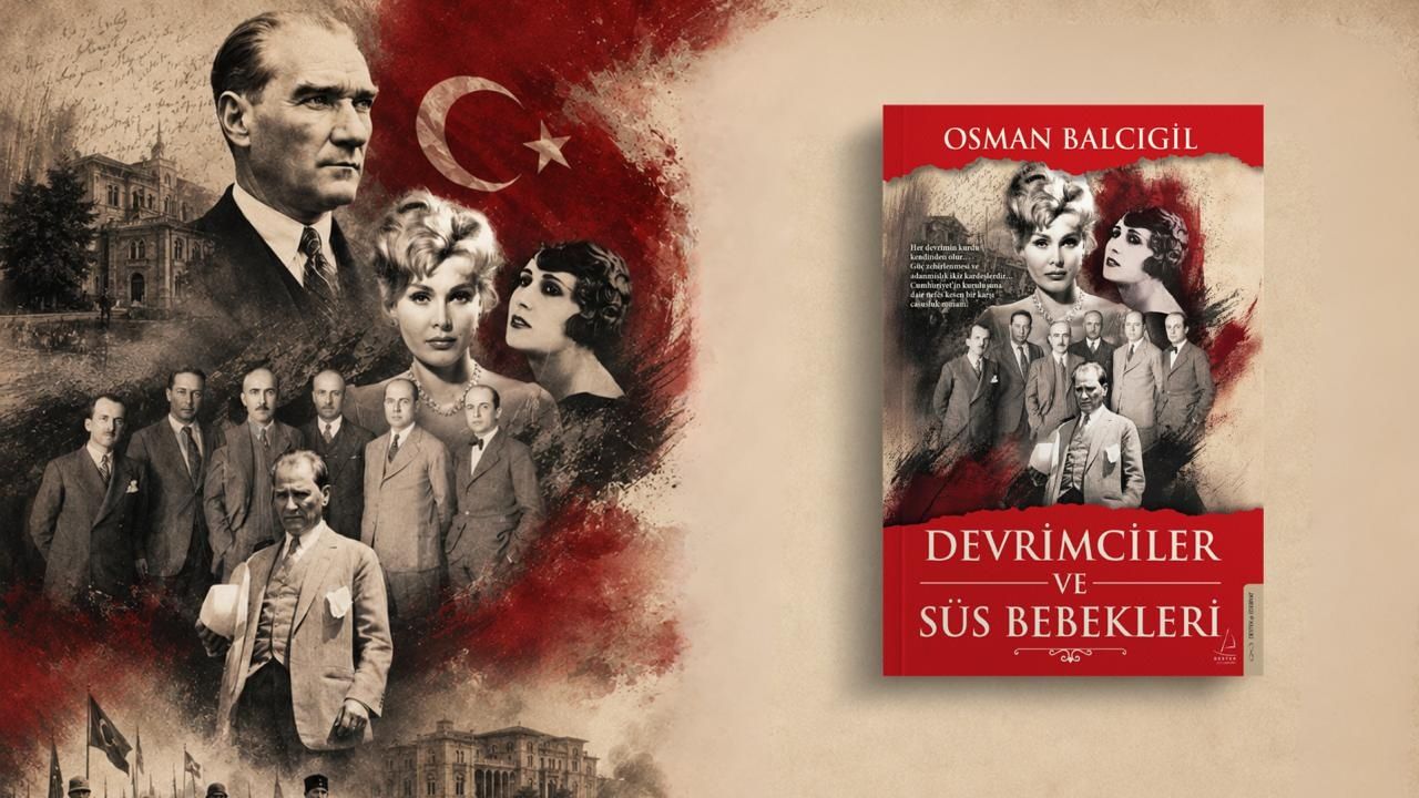 Osman Balcıgil’den Devrimciler ve Süs Bebekleri ile sürgün öyküleri