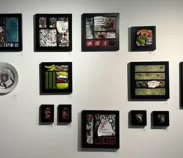 Elif Aydoğdu Ağatekin’in ‘Sağanak’ Sergisi Nurol Sanat Galerisi’nde