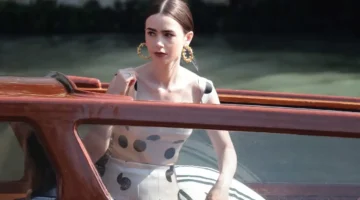Emily In Paris’te sona doğru
