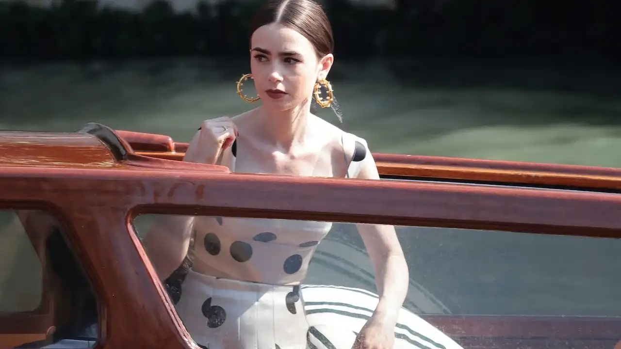 Emily In Paris’te sona doğru