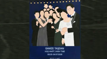 Gamze Taşdan’ın Hoş Vakit sergisi Bozlu Art’ta!