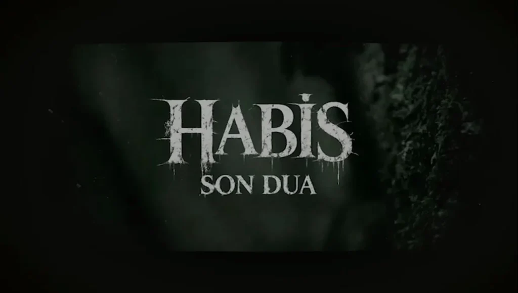 HABİS SON DUA