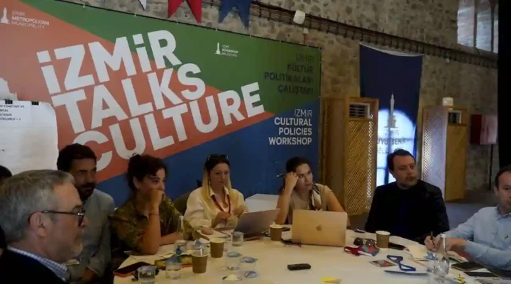 İzmir Kültür Politikaları Çalıştayı