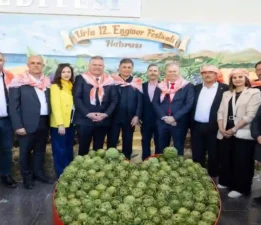 İzmir’de arkeoloji ve gastronomiyi birleştirmemiz lazım