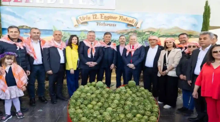 İzmir’de arkeoloji ve gastronomiyi birleştirmemiz lazım