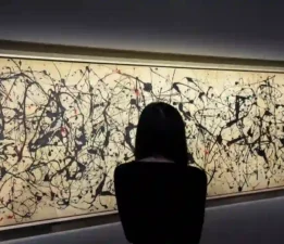 Jackson Pollock , 181 milyon dolara satıldı