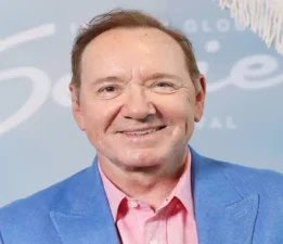 Kevin Spacey geri dönüyor