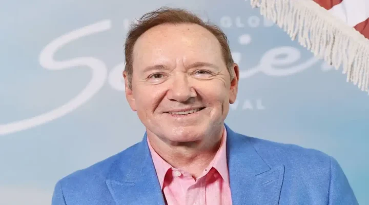 Kevin Spacey geri dönüyor