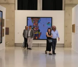 Hakan Esmer’in ‘Kıyıdan İçeri’ sergisi CerModern’de!