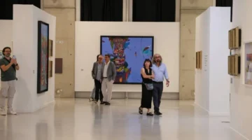 Hakan Esmer’in ‘Kıyıdan İçeri’ sergisi CerModern’de!