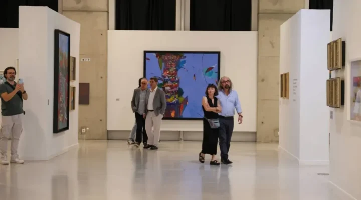Hakan Esmer’in ‘Kıyıdan İçeri’ sergisi CerModern’de!