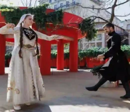 Moskova’da Bahar festivali