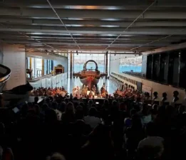 Musica Antiqua Pera 19 Mayıs’ta Deniz Müzesi’nde!