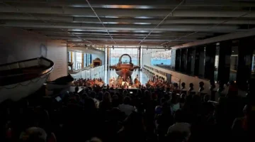 Musica Antiqua Pera 19 Mayıs’ta Deniz Müzesi’nde!