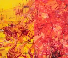 Nesli Türk’ün “RAW-HAM” Labirent Sanat’ta!