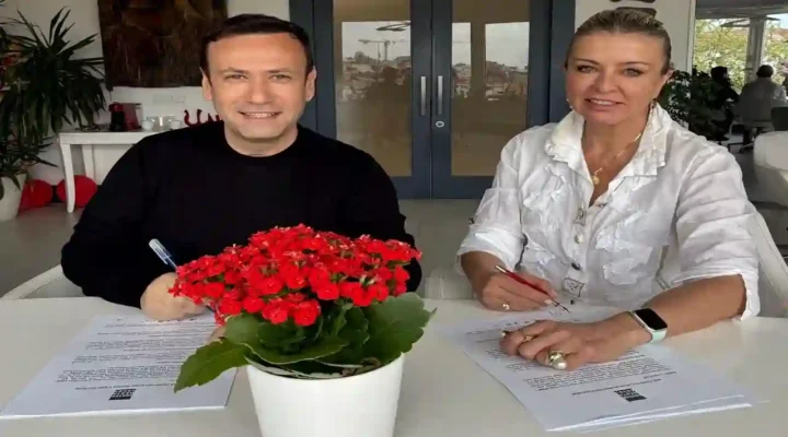 Özgür Aras ve Destek Yayınları El Sıkıştı: Yeni Kitap Haziran’da!