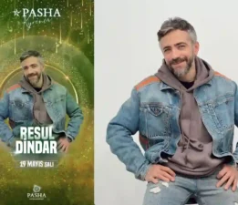 Resul Dindar, 19 Mayıs’ta Kıbrıs’ta!