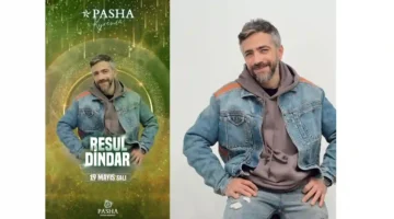 Resul Dindar, 19 Mayıs’ta Kıbrıs’ta!