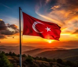 Türkiye Cumhuriyeti Bayrağı