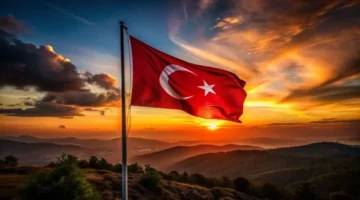 Türkiye Cumhuriyeti Bayrağı