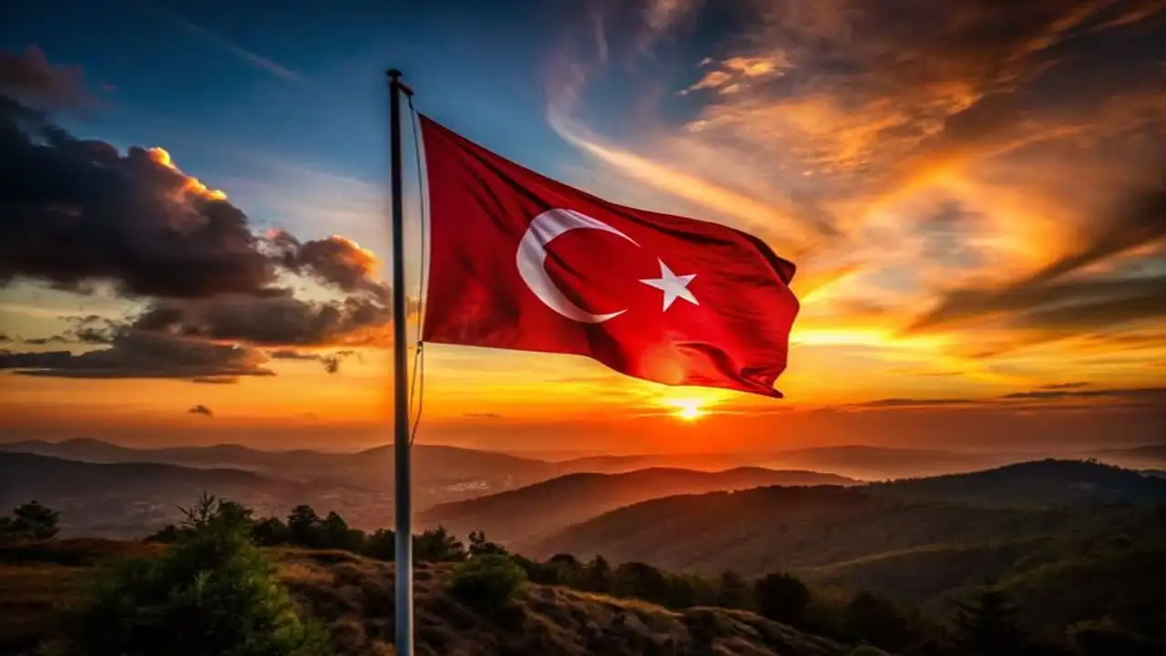 Türkiye Cumhuriyeti Bayrağı