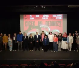 Uçan Süpürge Uluslararası Kadın Filmleri Festivali başlıyor