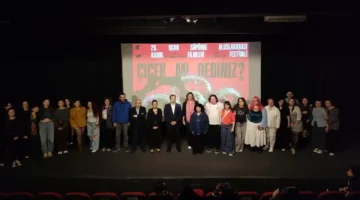 Uçan Süpürge Uluslararası Kadın Filmleri Festivali başlıyor