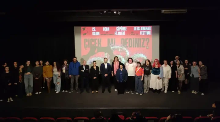 Uçan Süpürge Uluslararası Kadın Filmleri Festivali başlıyor