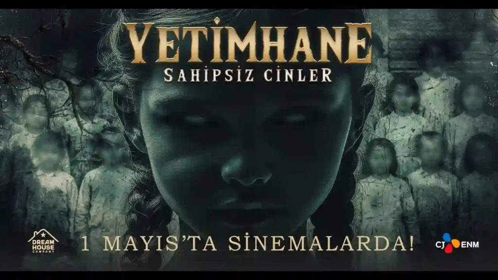 YETİMHANE SAHİPSİZ CİNLER