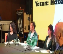 Muhsin Ertuğrul Okumalarının Son Konuğu Gizem Alukan’ın Oyunu “Mavi Metal Yığını”