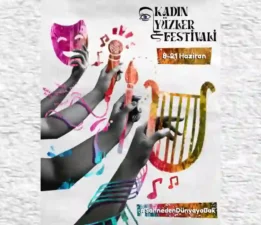 4. Kadın Yüzler Festivali 8-21 Haziran’da İstanbul’da!