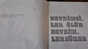 Devrimciler Ölür Devrimler Sürer!