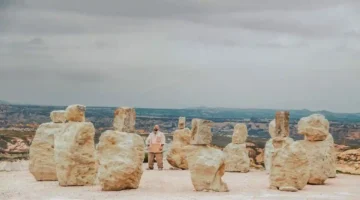 Kapadokya Bienali 1 milyonu aşkın ziyaretçiyi ağırladı