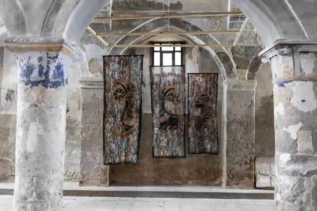 72-Toprağın Bilinmez Belleği (Uncharted Memory of the Soil) _ Hazal Zeynep Altunal _ Türkiye 1