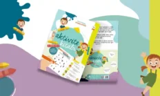 Çocuklar İçin “Aktivite Kitabı”